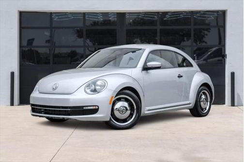 2015 Volkswagen Beetle 1.8T