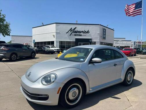 2015 Volkswagen Beetle 1.8T