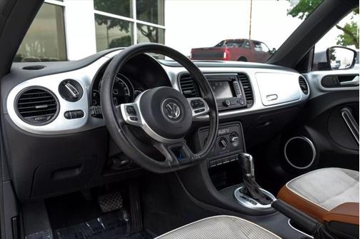 2015 Volkswagen Beetle 1.8T