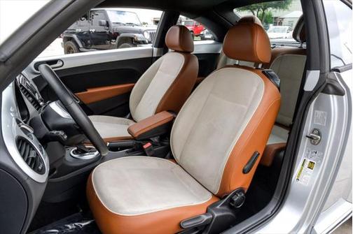2015 Volkswagen Beetle 1.8T