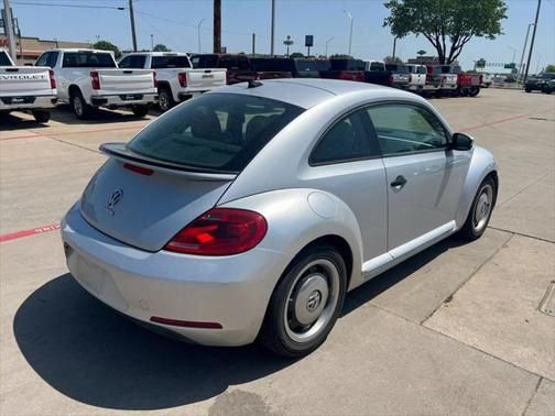 2015 Volkswagen Beetle 1.8T