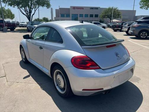 2015 Volkswagen Beetle 1.8T