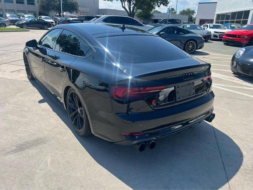 2018 Audi S5 3.0T Premium Plus