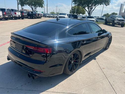 2018 Audi S5 3.0T Premium Plus