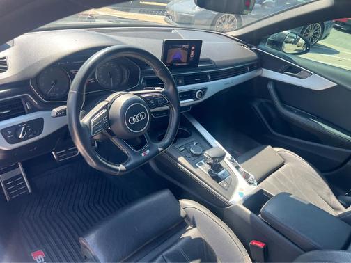 2018 Audi S5 3.0T Premium Plus
