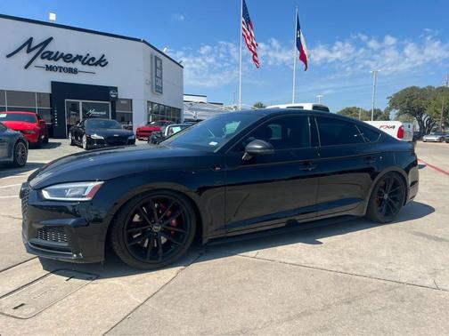 2018 Audi S5 3.0T Premium Plus