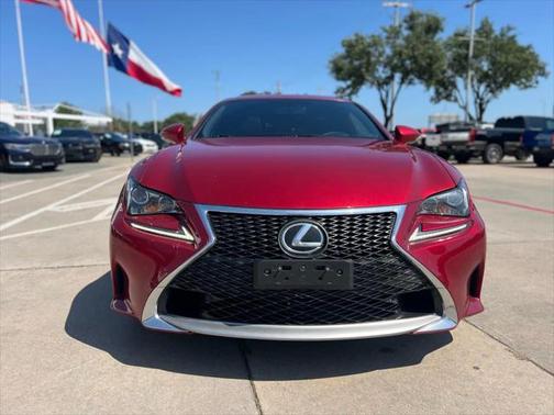 2017 Lexus RC 200t RC 200t Coupe 2D