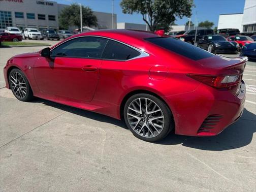 2017 Lexus RC 200t RC 200t Coupe 2D