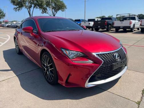 2017 Lexus RC 200t RC 200t Coupe 2D