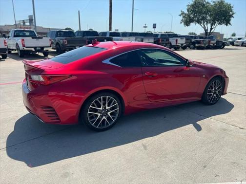2017 Lexus RC 200t RC 200t Coupe 2D