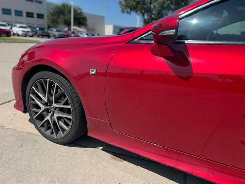 2017 Lexus RC 200t RC 200t Coupe 2D