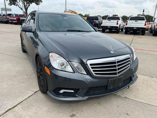 2011 Mercedes-Benz E-Class E 350 Luxury