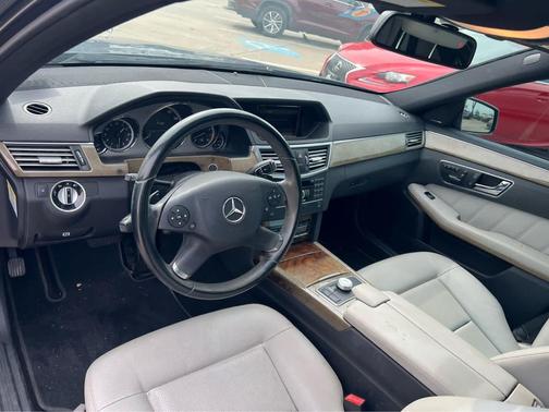 2011 Mercedes-Benz E-Class E 350 Luxury