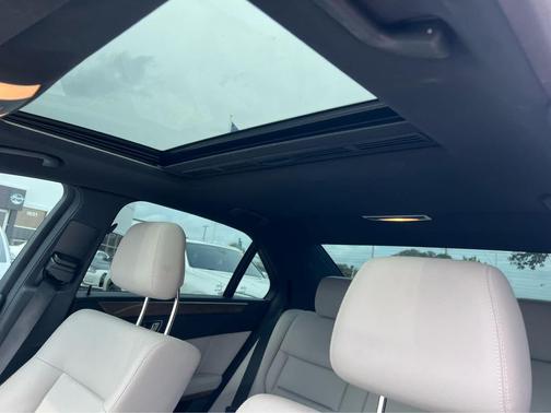 2011 Mercedes-Benz E-Class E 350 Luxury