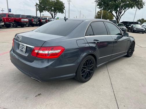 2011 Mercedes-Benz E-Class E 350 Luxury