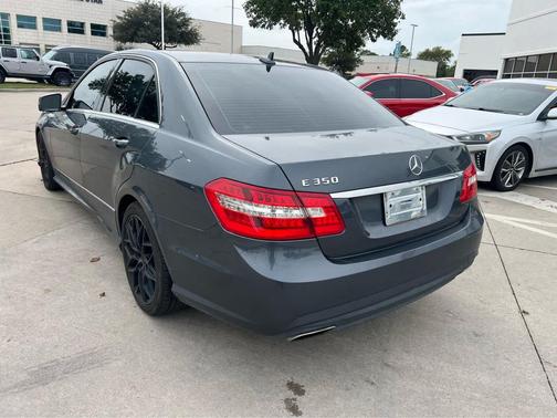 2011 Mercedes-Benz E-Class E 350 Luxury