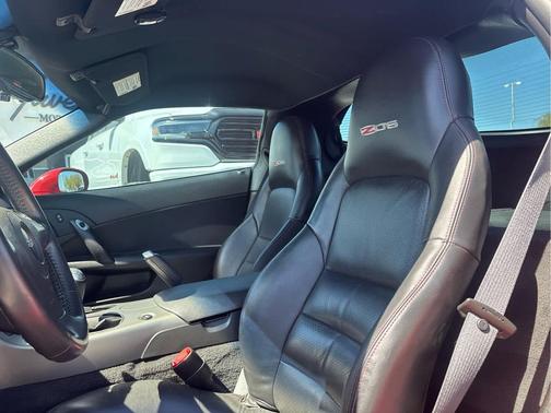 2007 Chevrolet Corvette Z06