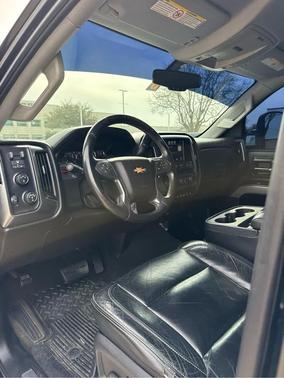 2015 Chevrolet Silverado 2500 LT