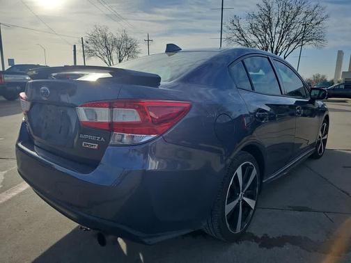2017 Subaru Impreza 2.0i Sport