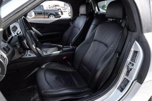 2004 BMW Z4 2.5i Roadster