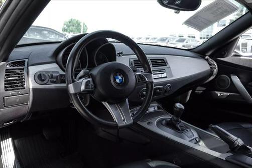 2004 BMW Z4 2.5i Roadster