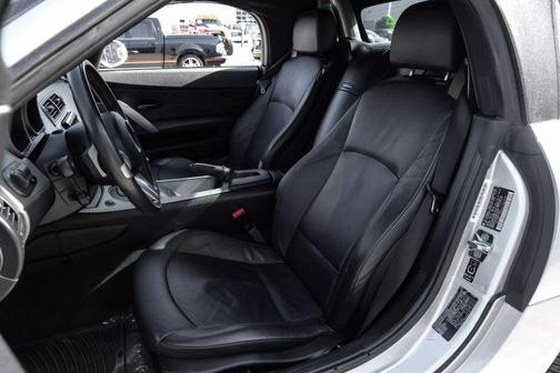 2004 BMW Z4 2.5i Roadster