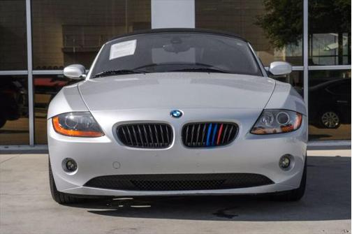 2004 BMW Z4 2.5i Roadster