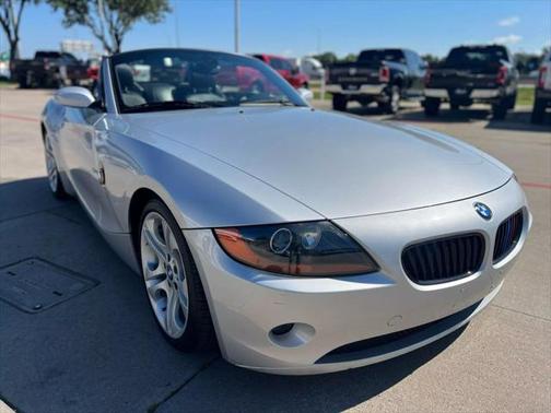2004 BMW Z4 2.5i Roadster