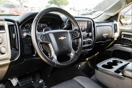 2017 Chevrolet Silverado 1500 2LT