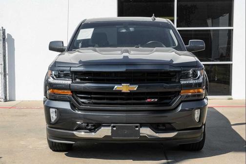 2017 Chevrolet Silverado 1500 2LT
