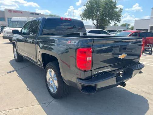 2017 Chevrolet Silverado 1500 2LT