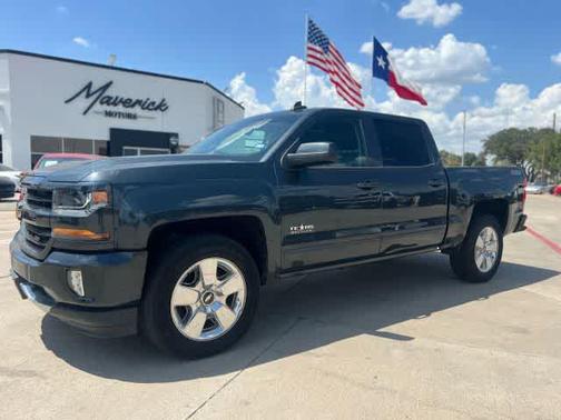 2017 Chevrolet Silverado 1500 2LT