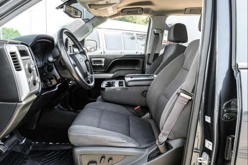 2017 Chevrolet Silverado 1500 2LT