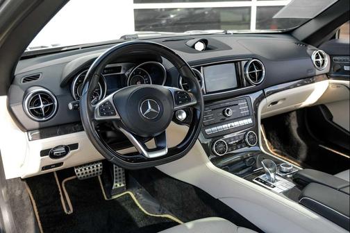 2017 Mercedes-Benz SL 450 SL 450