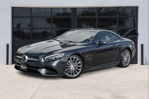 2017 Mercedes-Benz SL 450 SL 450