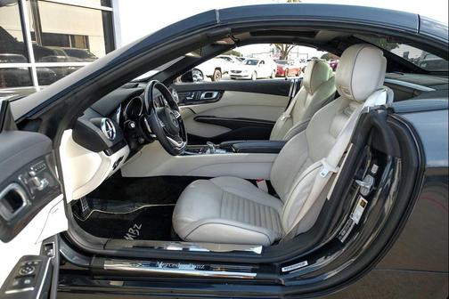 2017 Mercedes-Benz SL 450 SL 450