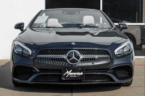 2017 Mercedes-Benz SL 450 SL 450
