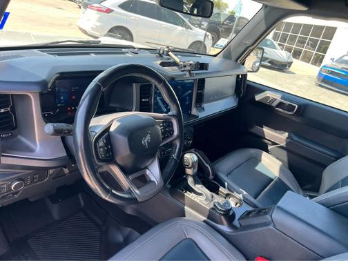 2021 Ford Bronco First Edition