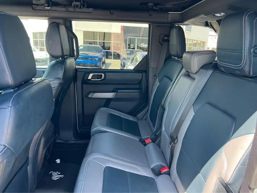 2021 Ford Bronco First Edition