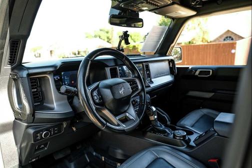 2021 Ford Bronco First Edition