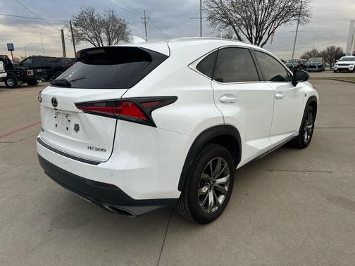 2019 Lexus NX 300 F Sport