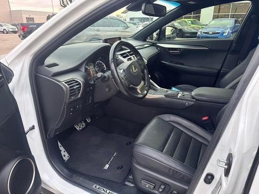 2019 Lexus NX 300 F Sport