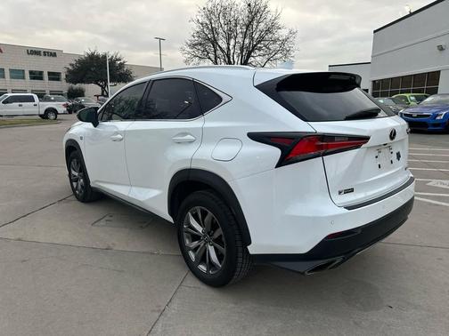 2019 Lexus NX 300 F Sport