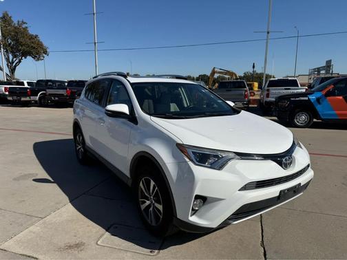 2016 Toyota RAV4 XLE