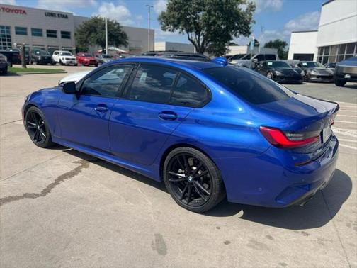 2021 BMW 330 330i Sedan 4D