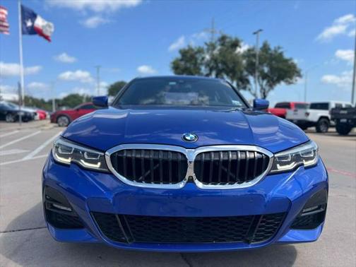 2021 BMW 330 330i Sedan 4D