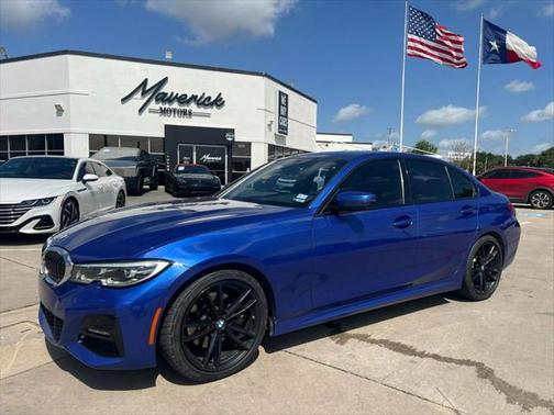 2021 BMW 330 330i Sedan 4D