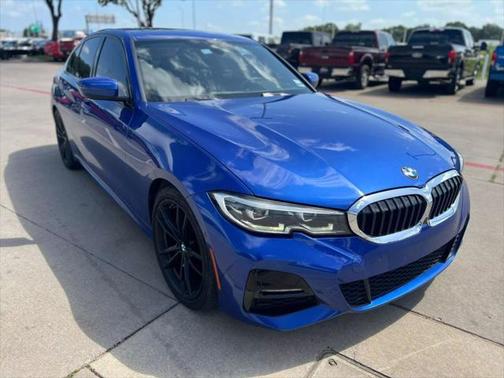 2021 BMW 330 330i Sedan 4D
