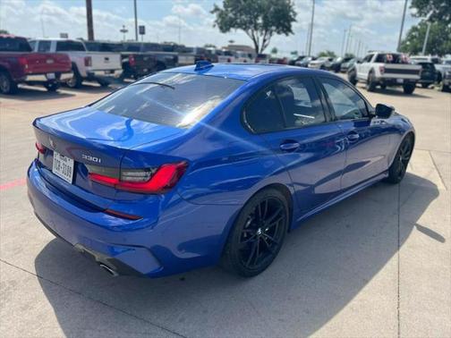 2021 BMW 330 330i Sedan 4D