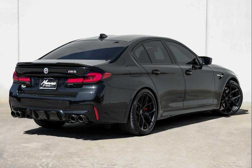 2023 BMW M5 Base